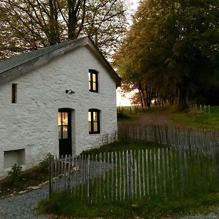 Villa Le Nid Manhay Exterior foto